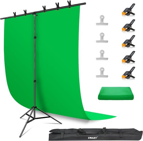 イーマート(EMART) 背景スタンド EM-TSB2120-G-JP