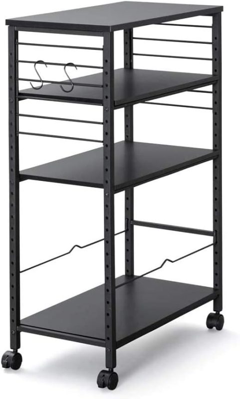 アイリスオーヤマ(IRIS OHYAMA) デスクサイドワゴン DSW-600