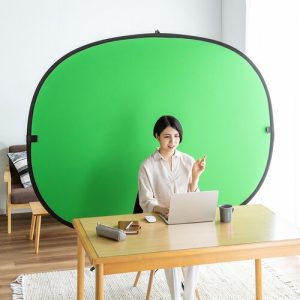 グリーンバックのおすすめ21選。撮影やWeb会議の背景合成に便利なアイテム