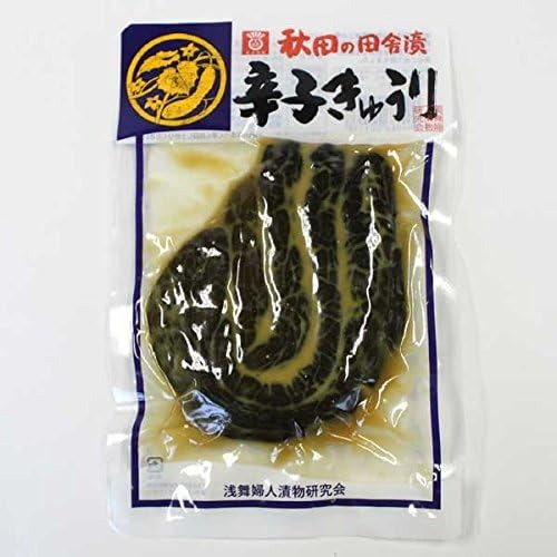 エイティエス(ATS) 辛子きゅうり 辛子漬