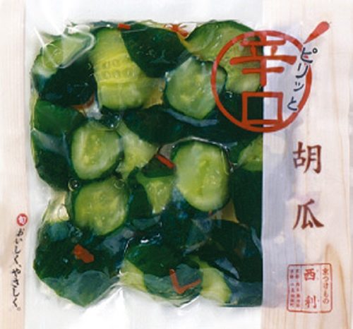 西利 ピリ辛 胡瓜