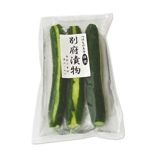 別府漬物 胡瓜漬