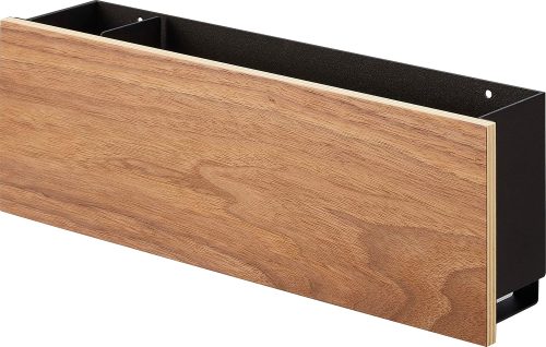 山崎実業 石こうボード壁対応 タブレット＆リモコンホルダー リン