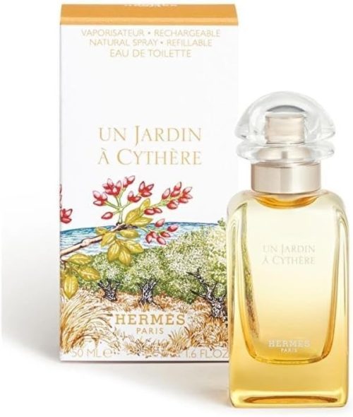 エルメス(Hermès) オードトワレ シテールの庭