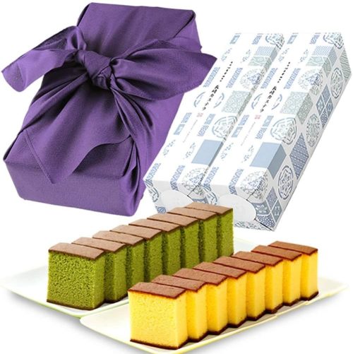 長崎カステラセンター心泉堂 カステラ 詰め合わせ 特選ギフト