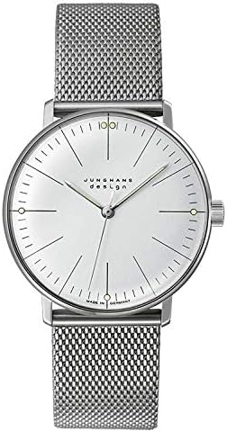 ユンハンス(JUNGHANS) マックス・ビル ハンドワインド 027 3004 46