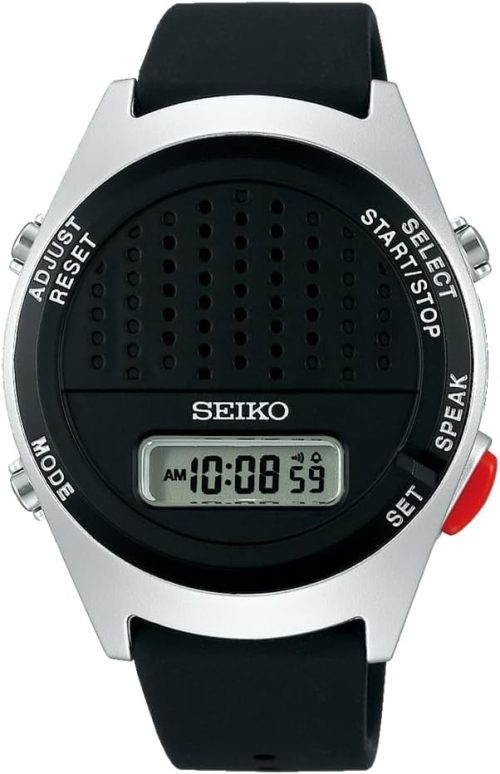 セイコー(SEIKO) 音声デジタルウオッチ SBJS015