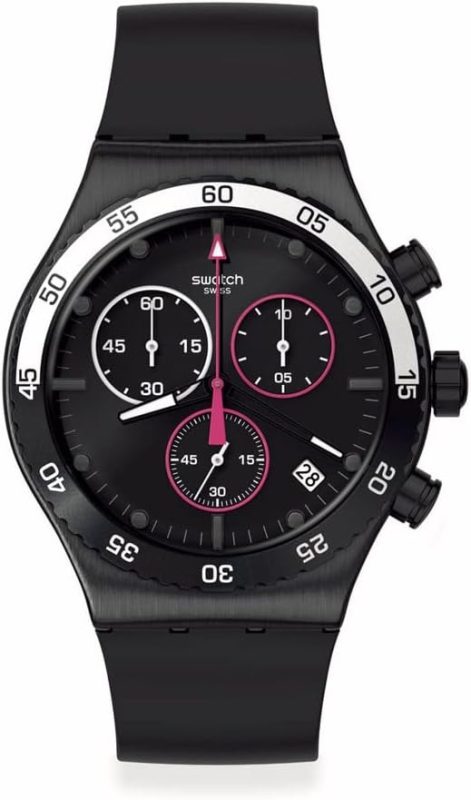 スウォッチ(SWATCH) MAGENTA AT NIGHT YVB413