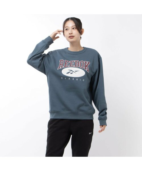 リーボック(Reebok) クラシック クルー スウェット