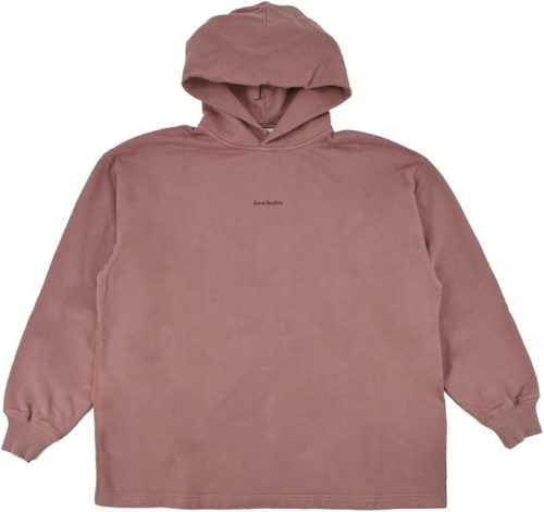 アクネ ストゥディオズ(Acne Studios) レディース スウェット プルオーバー ロゴ