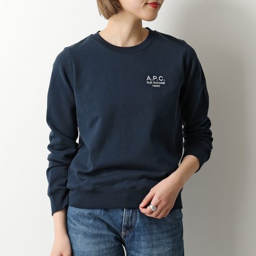 アー・ペー・セー(A.P.C.) グレー Skye スウェットシャツ