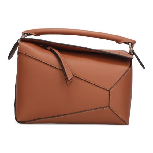 ロエベ(LOEWE) パズルバッグ スモール クラシックカーフ