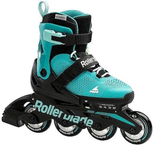 ローラーブレード(Rollerblade) キッズ インラインスケート MICROBLADE 072219003D9