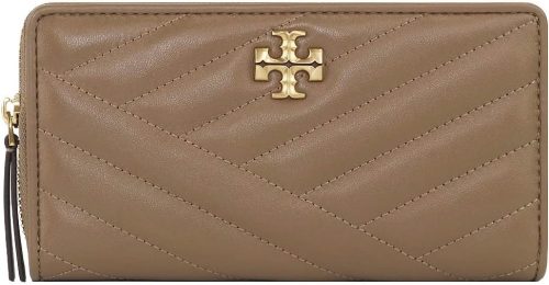 トリーバーチ(Tory Burch) キラ シェブロン ジップ コンチネンタル ウォレット