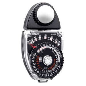 セコニック(SEKONIC) 露出計 スタジオデラックスIII L-398A 0