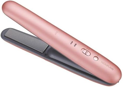 コイズミ(KOIZUMI) コードレスストレートアイロン KHS-8640 2022