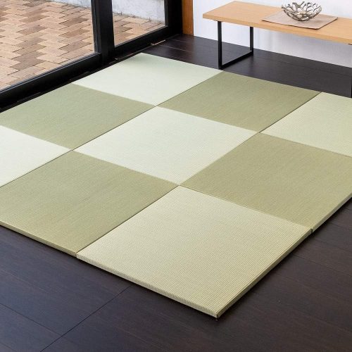 こうひん 日本製 縁なし 置き畳 オッチ