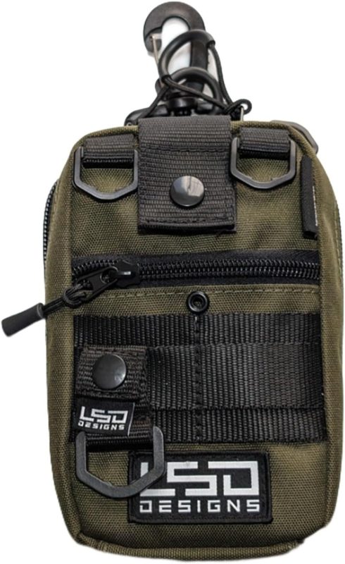 ラブソウルドリーム(Love Soul Dream) L.S.D. Designs エギポーチプロミニ