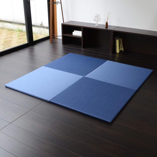 こうひん 日本製 縁なし 置き畳 フィラ