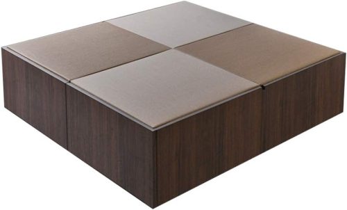 こうひん 畳小上がり エスパス 畳下収納付き