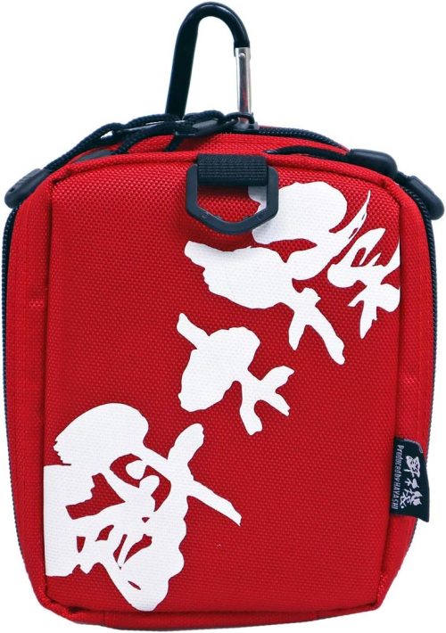 林釣漁具製作所(HAYASHI) 餌木猿 "ランガン"ポーチ