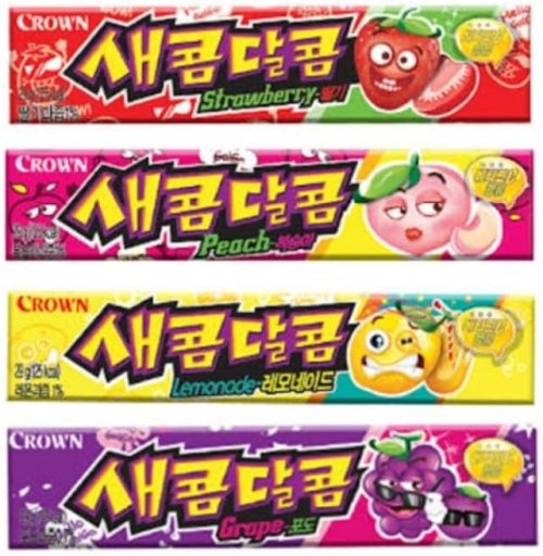 クラウン製菓(CROWN CONFECTIONERY) セコムダルコム