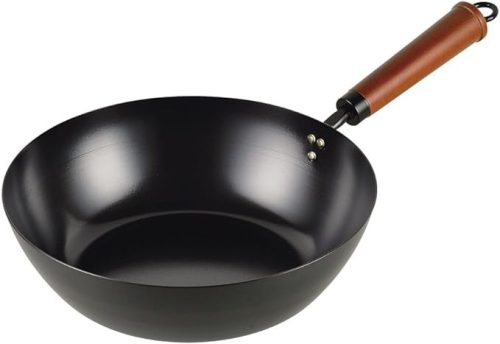 パール金属(PEARL METAL) 鉄工房 いため鍋