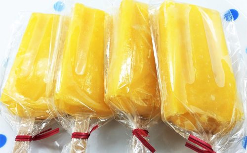 NORUCA 果物屋さんのフルーツアイスキャンディー