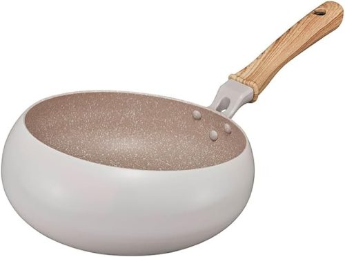 ドウシシャ(DOSHISHA) ポテッと IH対応 フライパン