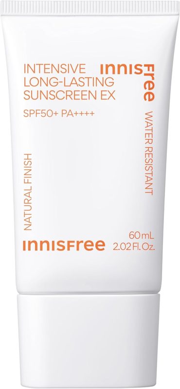 イニスフリー(innisfree) インテンシブ ロングラスティング サンスクリーン EX