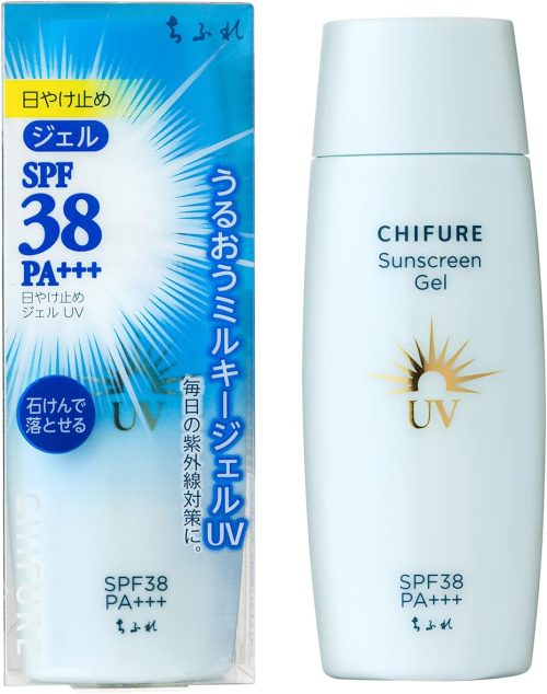 ちふれ(CHIFURE) 日やけ止め ジェル UV