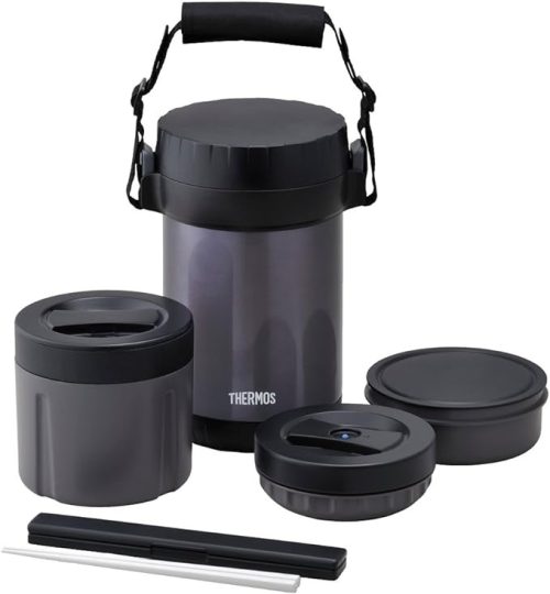 サーモス(THERMOS) ステンレスランチジャー JBG-2000