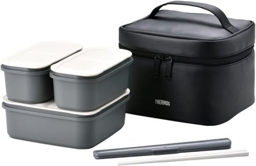 サーモス(THERMOS) フレッシュランチボックス DJF-1800