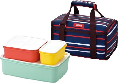 サーモス(THERMOS) ファミリーフレッシュランチボックス DJF-4003