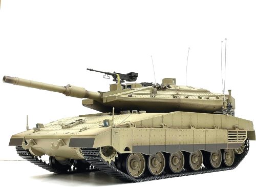 ヘンロン(HengLong)  1/16戦車ラジコン イスラエル メルカバ MK IV