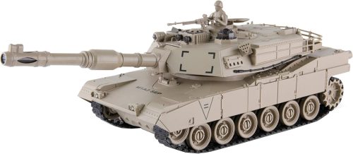 童友社(DOYUSYA) RC ワールドバトルタンク 赤外線バトルシステム搭載 アメリカ M1A2型