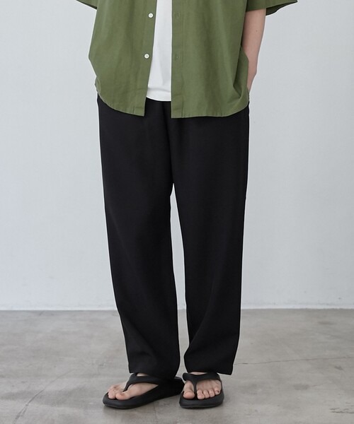 コーエン(coen) COMFORTDRYシェフパンツ