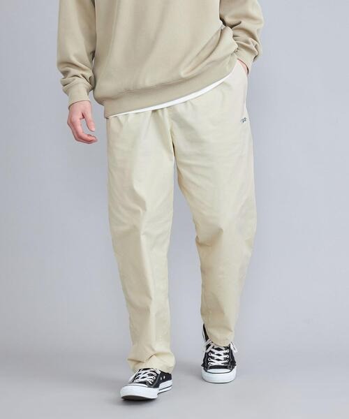 コーエン(coen) 別注ツイルイージーパンツ セットアップ可能