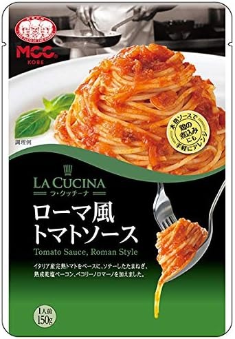 エム・シーシー食品 ラ・クッチーナ ローマ風トマトソース