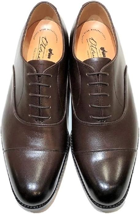 大塚製靴 Otsuka Made OT-1010 内羽根ストレートチップ