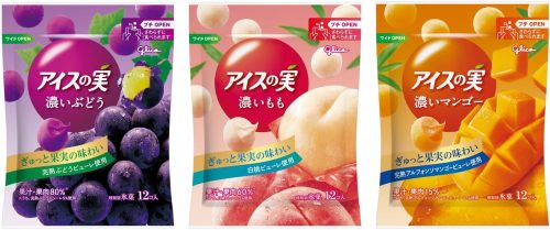 江崎グリコ アイスの実 濃いマンゴー