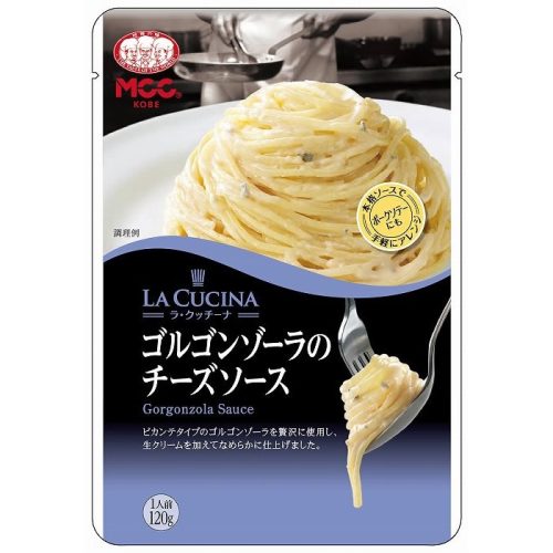 エム・シーシー食品 ラ・クッチーナ ゴルゴンゾーラのチーズソース