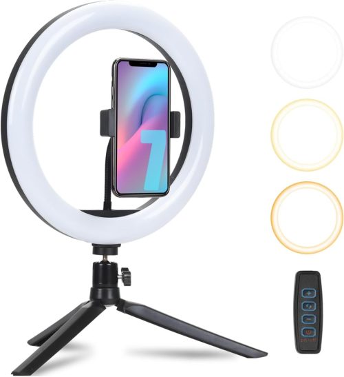 YUZOR  LEDリングライト Y10-19