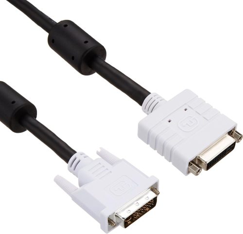 エレコム(ELECOM) DVI延長ケーブル 1m CAC-DVIE10BK 2010