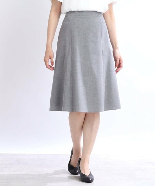リフレクト(Reflect) ベーシックフレアスカート