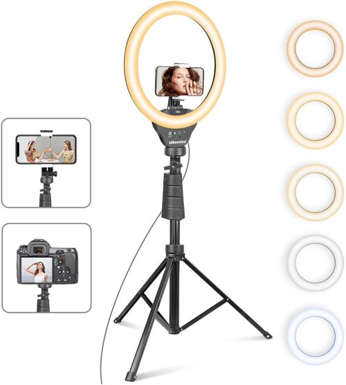 UBeesize 12インチLEDリングライト