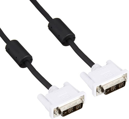 エレコム(ELECOM) DVIシングルリンクケーブル 1m CAC-DVSL10BK 2009