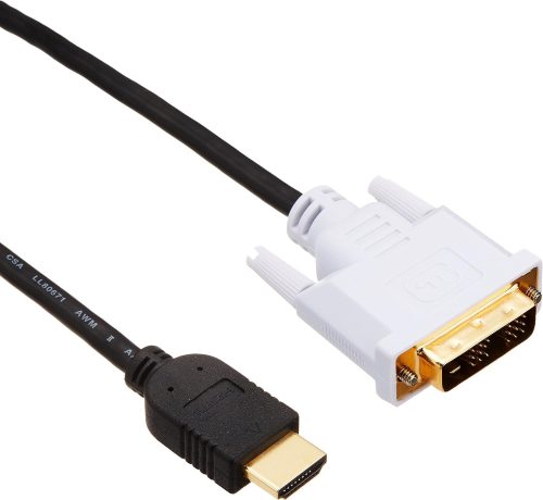 エレコム(ELECOM) HDMI-DVI変換ケーブル DH-HTD10BK 2010