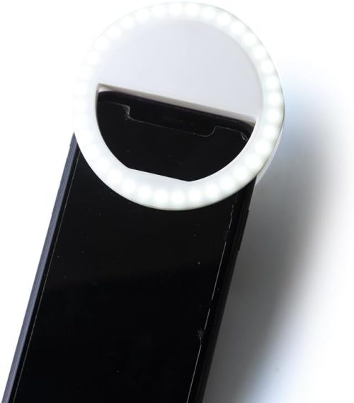 Generic クリップ式セルフリングライト F241056