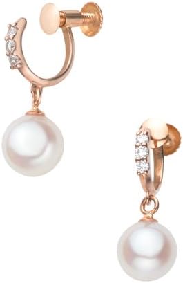 ヴァンドーム青山(VENDOME AOYAMA) パール イヤリング